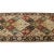 Textile Handwoven Vegetable-Dyed Persian Bakhtiari Runner Rug 3'0" X 13'5" For Sale - Image 7 of 11