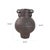 Contemporary Ashforge Textured Vase Small For Sale - Image 3 of 11