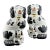 Large Staffordshire Spaniel Dog and Pup Figurines For Sale
