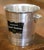 French Mid 20th Century French Canard-Duchêne Aluminum Champagne Bucket For Sale - Image 3 of 8