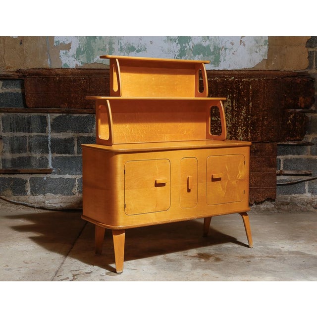 MidCentury 2Piece Sideboard by Thaden/Jordan Chairish