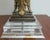 Measurements ( L x W x H)13.5 x 16.5 x 34 Great shape tight and sturdy. minor wear. Please see photos as they are...