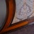Antique Padded Wooden Double Bed Headboard, 1890s For Sale - Image 9 of 18