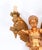 Antique Italian Two Branch Cherub Ormolu Wall Lights, 1800s, Set of 4 For Sale - Image 5 of 10