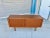 Mid-Century Modern 1970s Mid-Century Modern Walnut Tambour Door Credenza / Media Console For Sale - Image 3 of 12