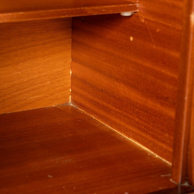 Vintage English Teak Sideboard from Elliots of Newbury, 1960 For Sale - Image 13 of 18