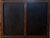 Antique Oil on Canvas - Baden Wurtennberg Germany - Cityscape of Alt - Breisach - St. Stephen Munster Cathedral - Rhine River For Sale - Image 9 of 9