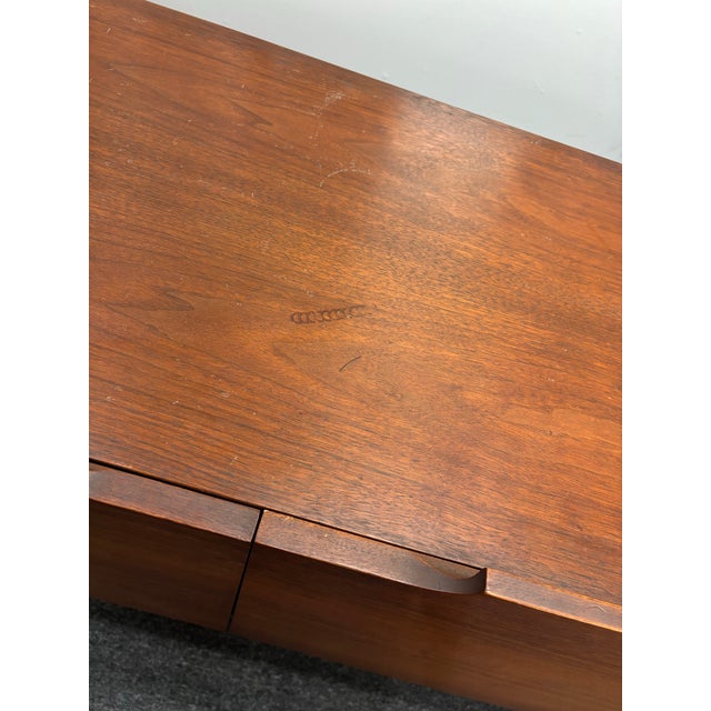 Wood Mid Century Dresser by John Caldwell for Brown Saltman For Sale - Image 7 of 11