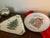 Ceramic 1973 Kewpie Santa Claus Commemorative Christmas Plate For Sale - Image 7 of 7
