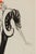 Not Yet Made - Made To Order Vintage French Fashion Art Print – Art Deco Woman in Black and White, 30" X 40" For Sale - Image 5 of 8