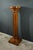 Art Deco Walnut Column, 1930 For Sale - Image 3 of 18