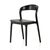 Four Hands Amare Dining Chair - Sonoma Black For Sale - Image 4 of 11