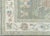 Turkish Oushak Runner Rug 2'9" x 12'5" #17778 For Sale In Houston - Image 6 of 8