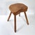 Good overall condition. Usual signs of wear. There is some play in the legs, but the stool is very sturdy and comfortable....