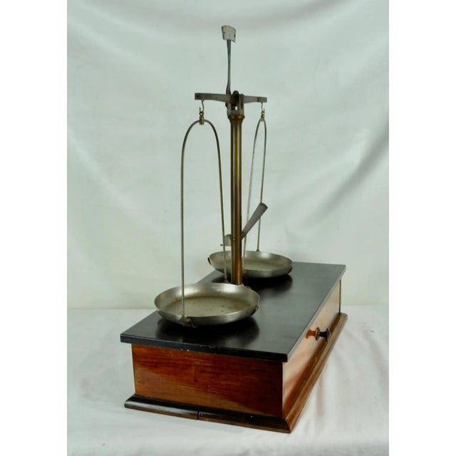 Pharmacy Scale, 1950s For Sale - Image 14 of 18