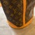 A 2000 Louis Vuitton Monogram Coated Canvas and Leather Bucket Gm Tote Bag 10 For Sale - Image 16 of 18