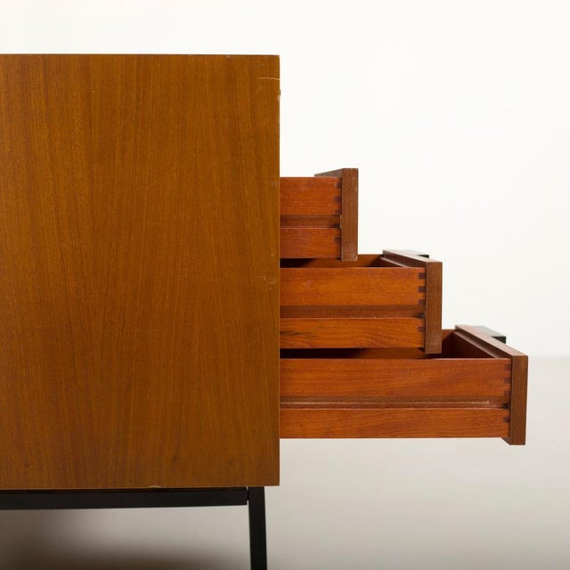 Mid-Century Modern Sideboard by Frantisek Mezulanik, Czechoslovakia, 1960s For Sale - Image 6 of 8