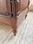 Drapery Oak Counter, 1900s For Sale - Image 17 of 18