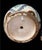 Antique White Exceptional French Samson Iznik Vase, 19th Century For Sale - Image 8 of 10