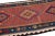 Tribal Mid-20th Century Turkish Kilim Red Handmade Tribal Wool Rug For Sale - Image 3 of 8