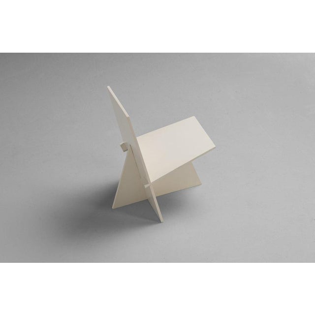 Vintage Easy to Assemble Chair by Karel Links, 1968 For Sale - Image 12 of 17