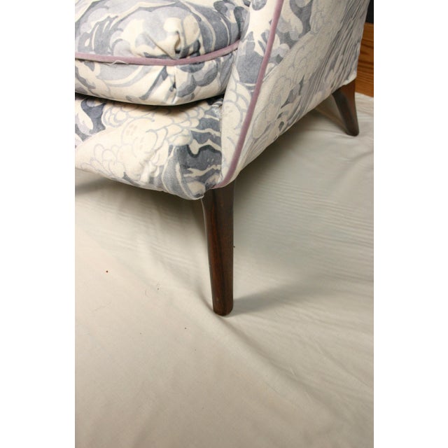 Vintage PK934 Lounge Chair in Designer Fabric from Parker Knoll, 1950s For Sale - Image 9 of 18