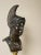Wood 19th Century Bronze Busts on Mahogany Bases, Set of 2 For Sale - Image 7 of 9