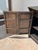 Vintage Chinese Black Lacquer Chinoiserie Sideboard W/ Hand-Painted Gilt Decoration For Sale - Image 11 of 15