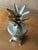 Mid 20th Century Mid Century Brass Pineapple Urn For Sale - Image 5 of 6