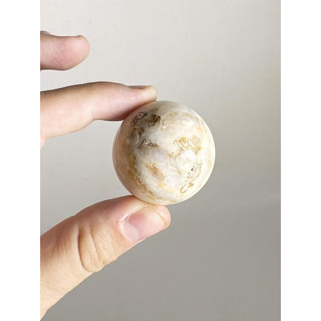 Decorative Marble Spheres, France, 1970s, Set of 19 For Sale - Image 9 of 12