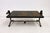 1970s Brutalist Iron and Tile Topped Coffee Table, 1970s For Sale - Image 5 of 18