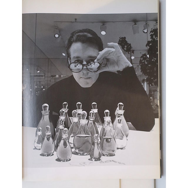 Mauve Halston Coffee Table or Library Book, First Edition, Circa Late-20th Century For Sale - Image 8 of 16