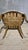 Vintage Louis XV Style Carved Armchair with Floral Upholstery, France, 1740s For Sale - Image 16 of 18