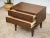 Solis Double Drawer Nightstands For Sale - Image 11 of 12