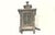 Late 19th Century Antique "English Pagoda" Cast Iron Still Bank, Circa Late 19th Century For Sale - Image 5 of 7