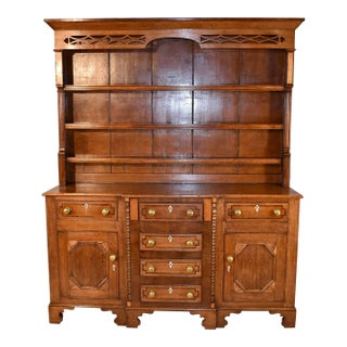 Early 19th Century Welsh Dresser For Sale