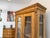 Rustic Farmhouse Display Cabinet For Sale - Image 9 of 10