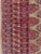 Vintage Pakistani Turkmen Rug For Sale - Image 12 of 17