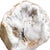 Climb 001 - Original Mixed Media Figurative Geode Sculpture for Table or Desk by Kevin Perrault For Sale - Image 9 of 11