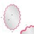 Cloud Mirror Hot Pink For Sale - Image 9 of 11