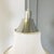 Mid-Century Italian White Falkland Pendant Lamp by Bruno Munari for Danesi, 1964 For Sale - Image 9 of 13