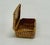 French Circa 1950 Van Cleef & Arpels 18k Basketweave Pill Box For Sale In Providence - Image 6 of 14