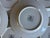 Set of 8 Vintage Christopher Stuart Optima Small Plates For Sale In Austin - Image 6 of 7
