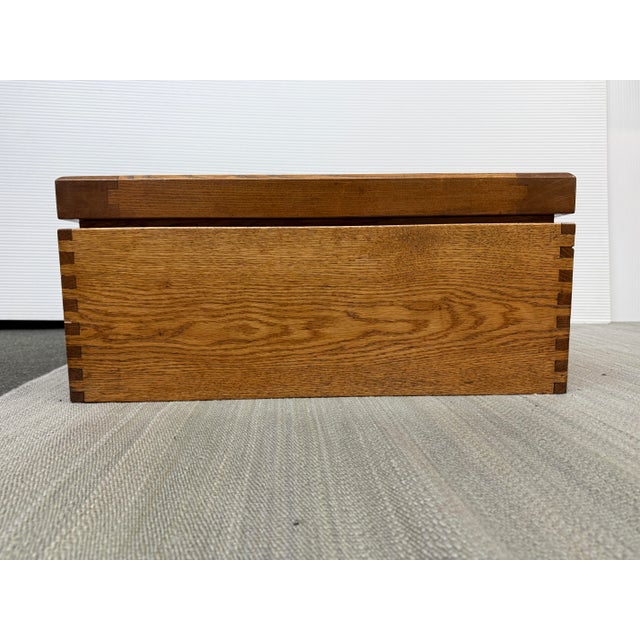 Circa 1945 Kaiser Hull Lake Champlain Deckhouse Frame Coffee/Side Table For Sale - Image 4 of 12