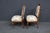 Pair of Victorian Walnut Upholstered Side Chairs, Circa 1880 For Sale - Image 16 of 18