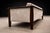 Sofa in Brazilian Rosewood and Warm Taupe Mohair, Fátima, 1960s — Lot 550A For Sale - Image 4 of 15