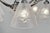 Hettier & Vincent & Hanots French Art Deco Chandelier 1930s - Frosted Birds Glass For Sale - Image 10 of 14