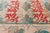 Doris Leslie Blau Vintage Irish Arts & Crafts Floral Ivory Hand-Knotted Wool Rug For Sale In New York - Image 6 of 8