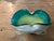 Murano Mid Century Modern Murano Glass Bowl For Sale - Image 4 of 7
