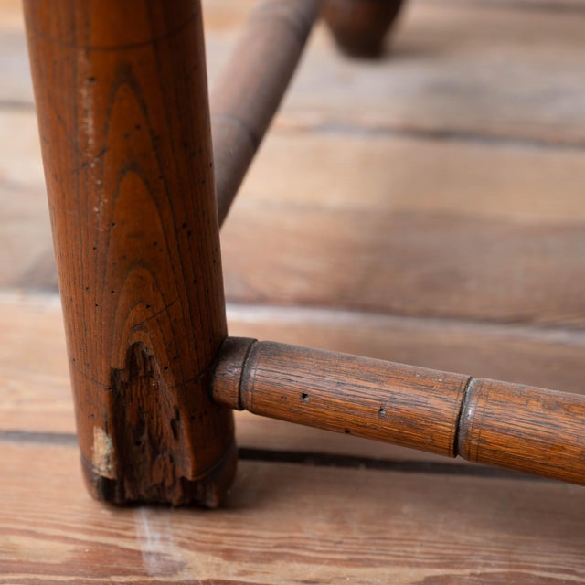Rock Hill, South Carolina Armchair, 19th Century For Sale - Image 17 of 18